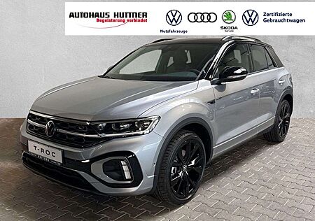 VW T-Roc Volkswagen R-LINE 2.0 TSI 4M DSG NAVI AHK LED ACC PDC
