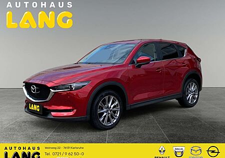 Mazda CX-5 2.5 SKYACTIV-G 194 EU6d-T Kangei 2WD AUTOMATIK NAV