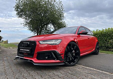 Audi RS6 Plus*ABT*1/50 Stk.*735PS*B&O*Panorama*MwSt. awb.