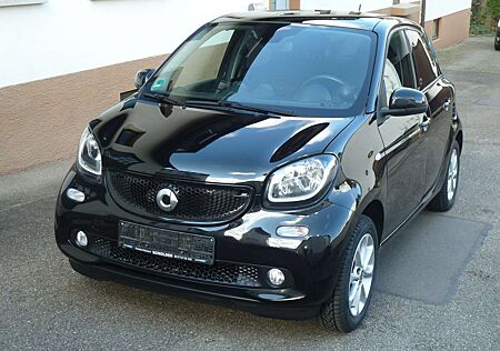 Smart ForFour gebraucht kaufen Smart ForFour Prime Panorama Leder