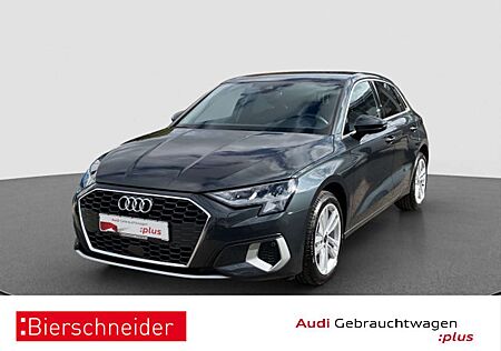 Audi A3 30 TFSI advanced NAVI 17 ZOLL DAB L