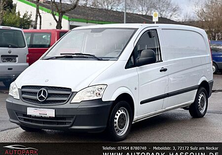 Mercedes-Benz Vito 110 CDI Kompakt/Kasten AHK Tempo 6-Gang.