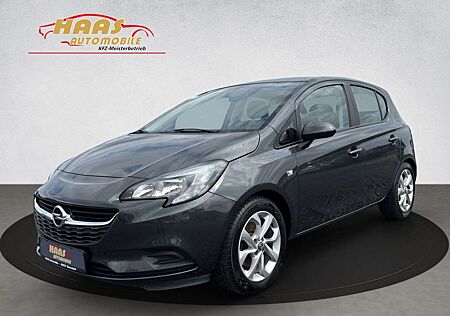 Opel Corsa E Edition ecoFlex*Klimaanlage*Bluetooth*