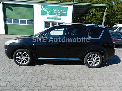 Citroen C-Crosser Exclusive, 4WD