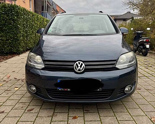 Volkswagen Golf Plus 1.4 TSI DSG Highline
