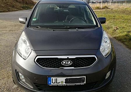 Kia Venga 1.4 CVVT Attract