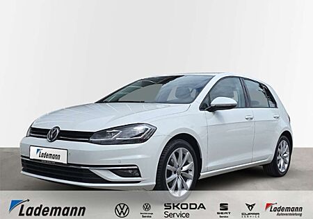 VW Golf Volkswagen VII 1.5 TSI Comfortline LED+NAVI+ACC+PDC+SH