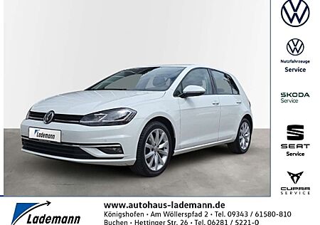 VW Golf Volkswagen VII 1.5 TSI Comfortline LED+NAVI+ACC+PDC+SH