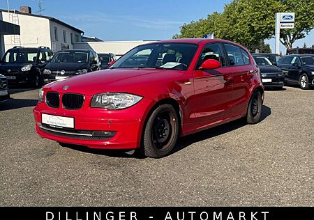 BMW 116 i KLIMA 5-Türer Sitzheizung Parksensoren MFL