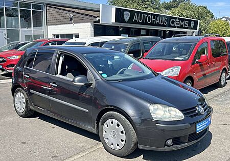VW Golf Volkswagen Comfortline Navi Klima Temp BT-Audio
