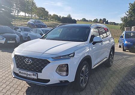 Hyundai Santa Fe 2.2 CRDI Premium 4WD AHZV PANO LEDER