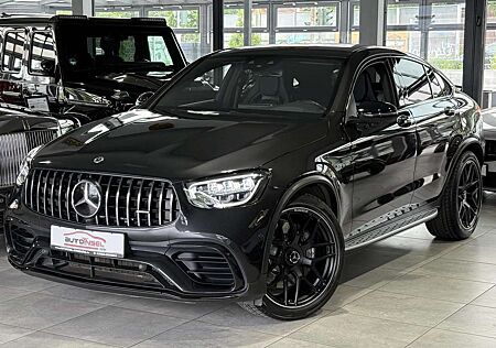 Mercedes-Benz GLC 63 AMG 4Matic+ Coupe Performance Luftfederung