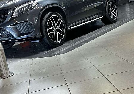 Mercedes-Benz GLE 350 d Coupe 4Matic 9G-TRONIC Exclusive
