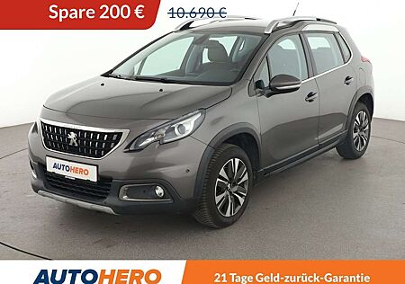 Peugeot 2008 1.2 PureTech Allure*TEMPO*PDC*KLIMA*GARANTIE*