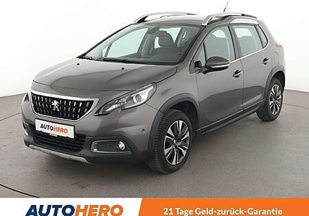 Peugeot 2008 1.2 PureTech Allure*TEMPO*PDC*KLIMA*GARANTIE*
