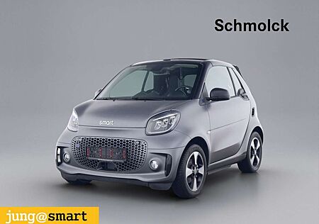 Smart ForTwo EQ CABRIO EXCLUSIVE+22KW+LED+CAM+GJR+SHZ+