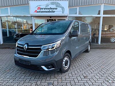 Renault Trafic TRAFIC L2H1 3,0t KOMFORT/LED/SZH/TEMPO/AUTOMATIK