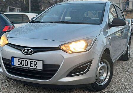 Hyundai i20 Classic*132TKM*1HAND*KLIMA