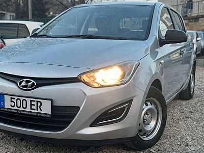 Hyundai i20 Classic*132TKM*1HAND*KLIMA