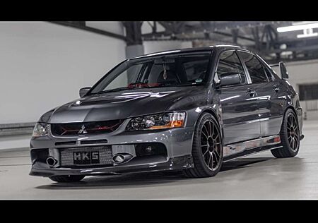 Mitsubishi Lancer Evolution IX MR FQ360