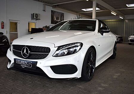 Mercedes-Benz C 250 d Night Edition AMG Line AHK LED Navi