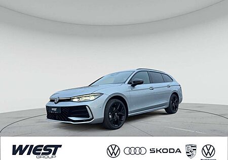 VW Passat Variant Volkswagen Passat 2.0 TDI DSG R-Line ACC AHK IQ.LIGHT ergoA