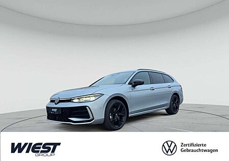 VW Passat Variant Volkswagen Passat 2.0 TDI DSG R-Line ACC AHK IQ.LIGHT ergoA