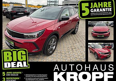 Opel Grandland 1.2 Turbo GS Line Navi2xKlima+ab2,99%