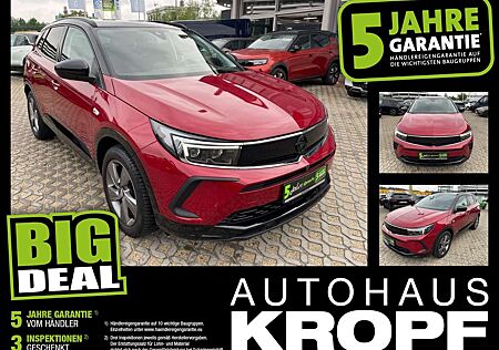 Opel Grandland 1.2 Turbo GS Line LED+Navi+SHZ+2xKlima