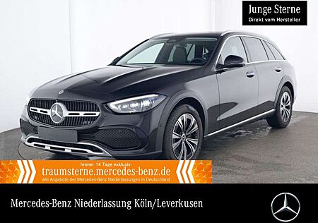 Mercedes-Benz C 200 T 4M AVANTG+360+AHK+TOTW+KEYLESS+9G