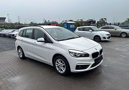 BMW 218 *2HAND*NAVI*8XALUS*