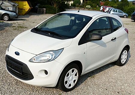 Ford Ka /+ Trend 1.2 [HU+AU 09/2027]
