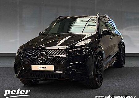 Mercedes-Benz GLE 450 4MATIC AMG+NIGHT+22"+AIRMATIC+360°KAMERA
