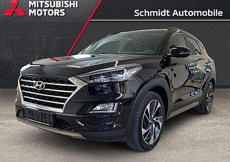 Hyundai Tucson 1.6 Premium 4WD Pano Kamera Navi LED