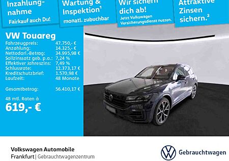 VW Touareg Volkswagen 3.0 V6 TSI eHybrid R 4Motion Navi AHK LE