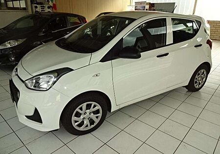 Hyundai i10 1.0