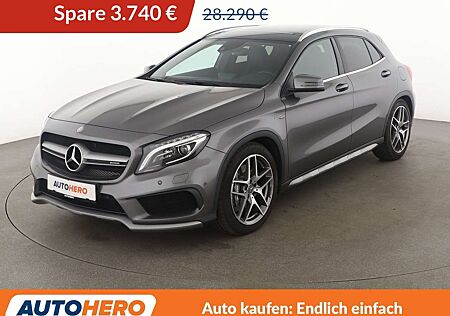 Mercedes-Benz GLA 45 AMG 4Matic Aut.*NAVI*TEMPO*