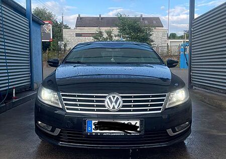 VW CC Volkswagen Basis BMT - 2.0 TDI - PANORAMA - ANHÄNGERKUPPLUNG