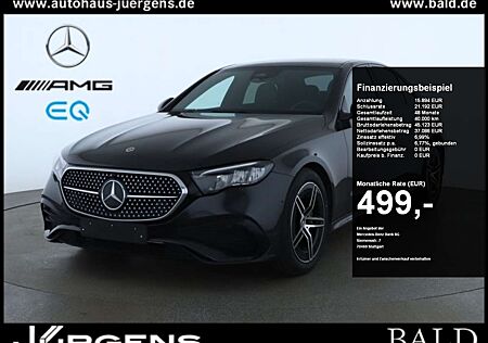 Mercedes-Benz E 200 AMG-Sport/LED/Cam/Pano/Night/Distr/Winter