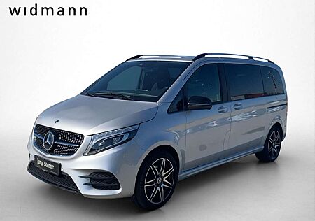 Mercedes-Benz V 250 d 4MATIC AMG-Line Kompakt