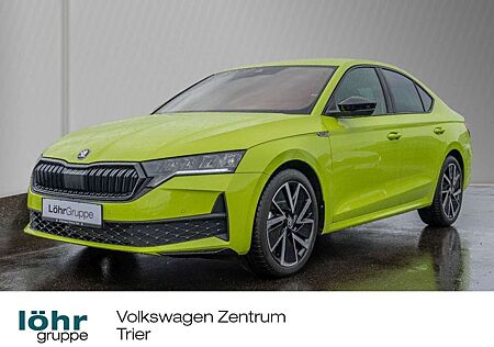Skoda Octavia 1.5TSI mHEV DSG Sportline Navi,Rear-View