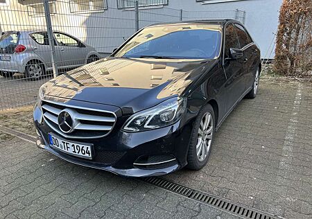 Mercedes-Benz E 220 BlueTec (212.001)