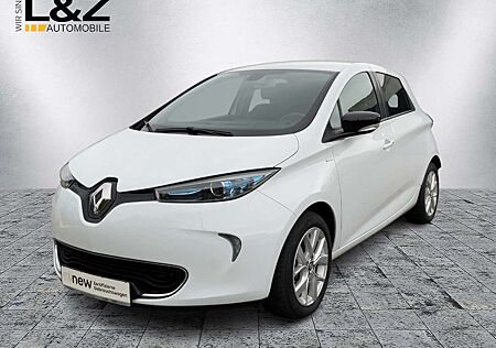 Renault ZOE R110 Life LIMITED inkl. Batterie