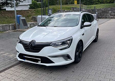 Renault Megane GT-Line