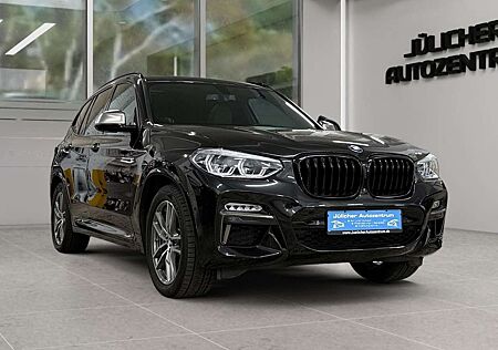 BMW X3 M Aut., Panoramadach, Insp. Neu