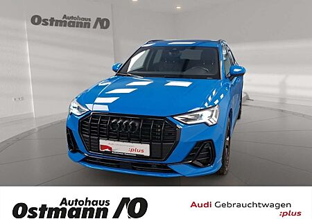 Audi Q3 35 2.0 TDI S-Line 2xKlima AHK Akustikglas LED