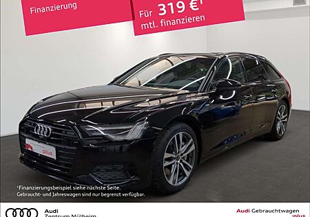 Audi A6 Avant 50 TFSI e quattro S-Line Navi Matrix LED vir
