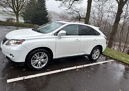 Lexus RX 450 RX 450h (hybrid) Executive Line