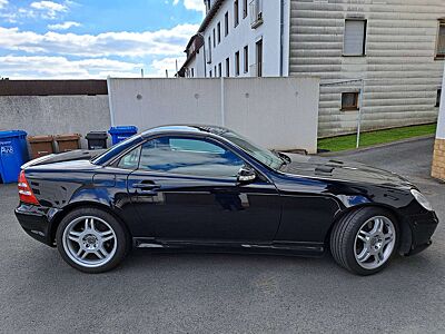 Mercedes-Benz SLK 32 AMG SLK 32 AMG