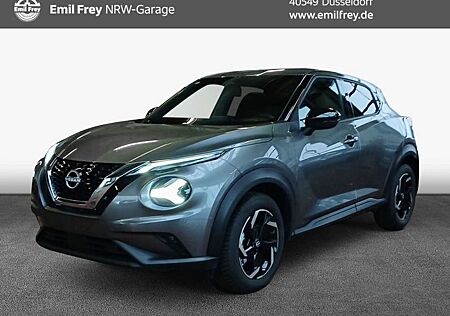 Nissan Juke 1.0 DIG-T N-Connecta Navi/Winter Pk./